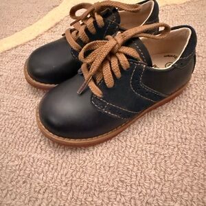 FootMates Navy Blue Shoes